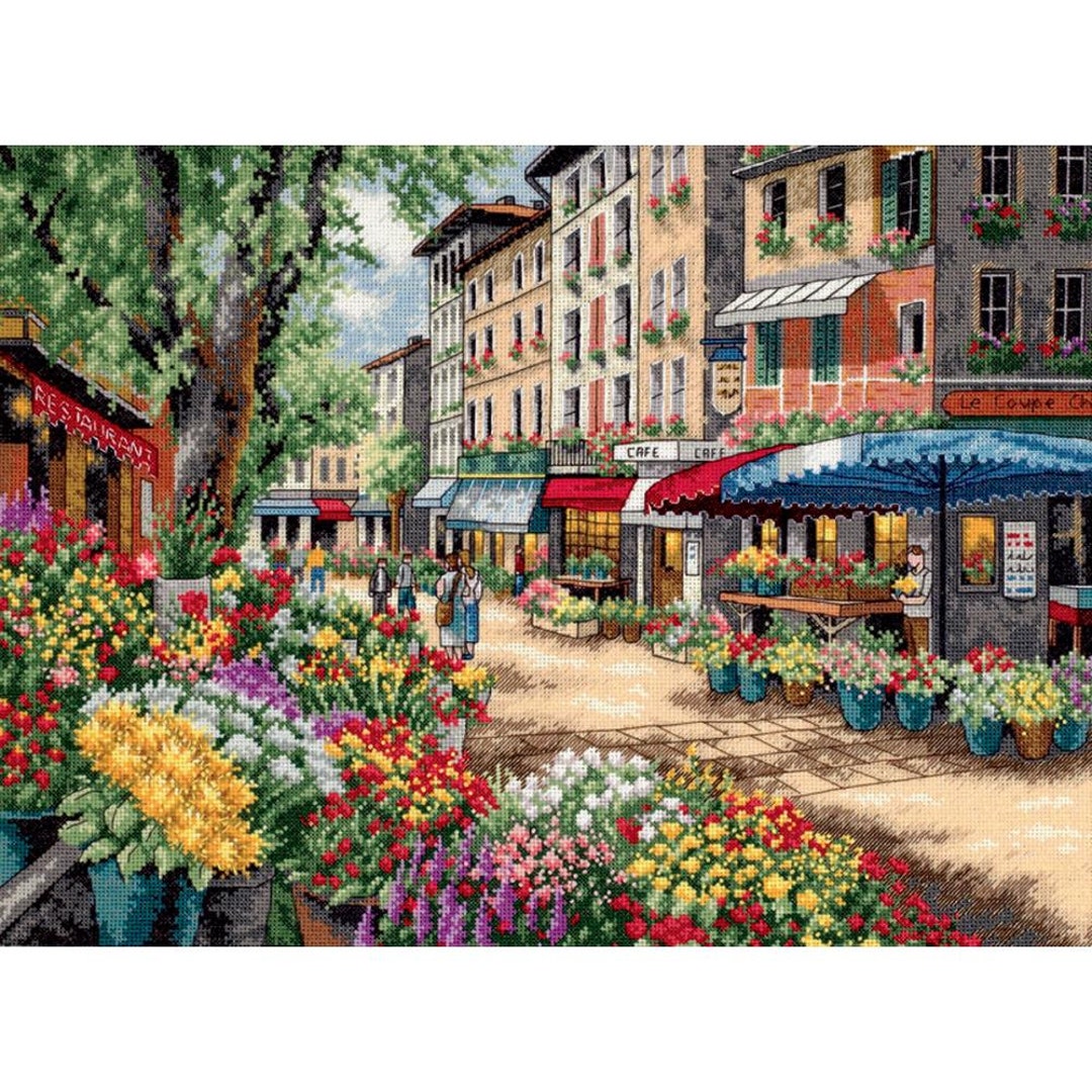 Dimensions cross stitch kits deals