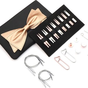 KnitPro Mini Bouquet Interchangeable Circular Needle Gift Set