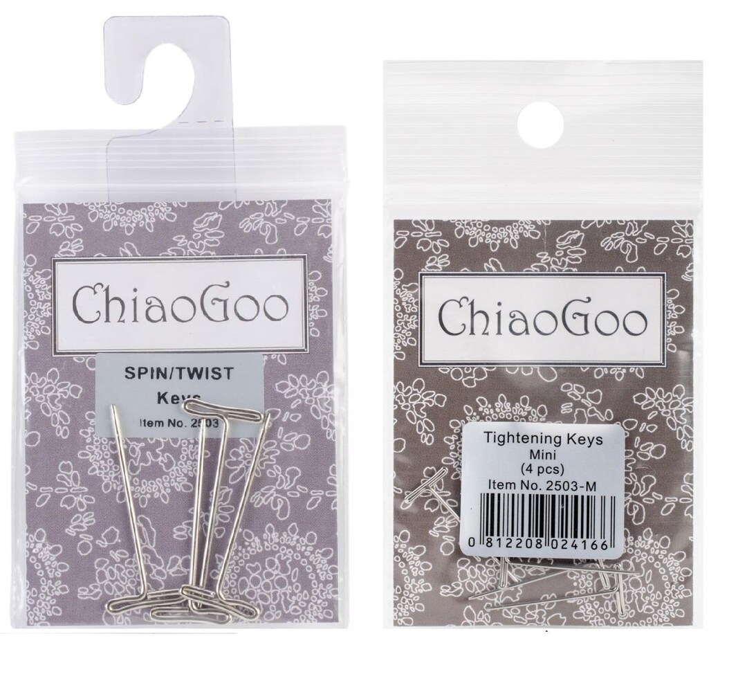 Chiaogoo - Connecteur De Cable LARGE - Laines Center
