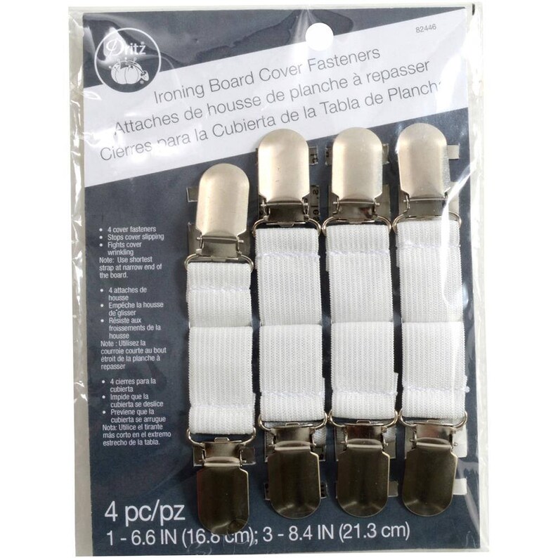 Dritz Ironing Board Cover Fasteners 4/pkg 82446 Etsy