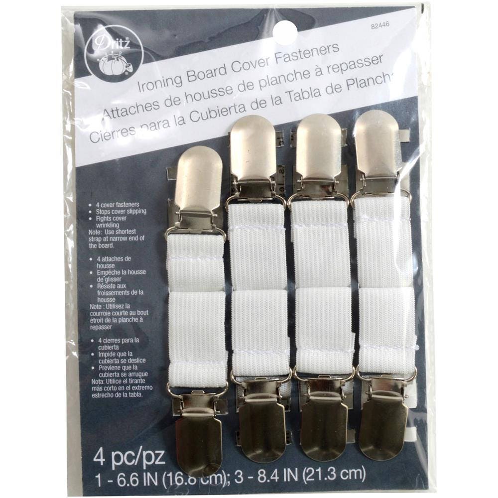 Dritz Ironing Board Cover Fasteners 4/pkg 82446 Etsy