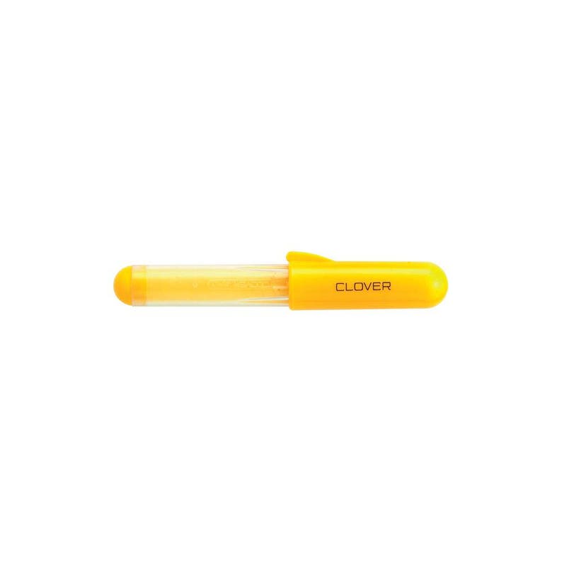 Clover Chaco Liner Pen Style 4714 4713 Pink Yellow 4710 4711 Silver Blue