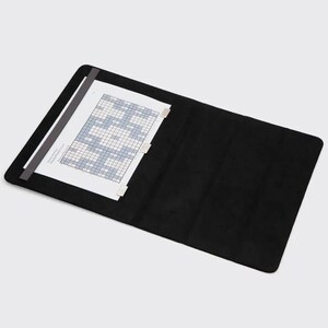 Coal Knitting Chart Keepers | KnitPro