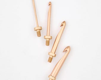 KnitPro Oasis Interchangeable Crochet Hooks