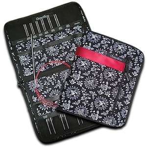 ChiaoGoo Twist Red Lace Interchangeable Needle Set - Large Or Small, #7500
