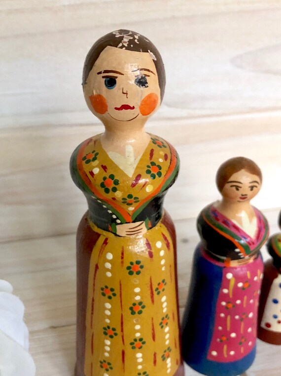 german stacking dolls