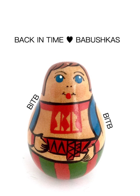 miniature russian dolls