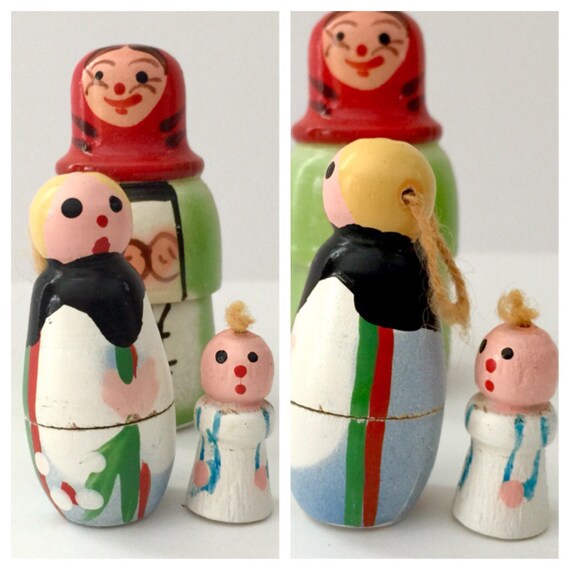 polish babushka dolls