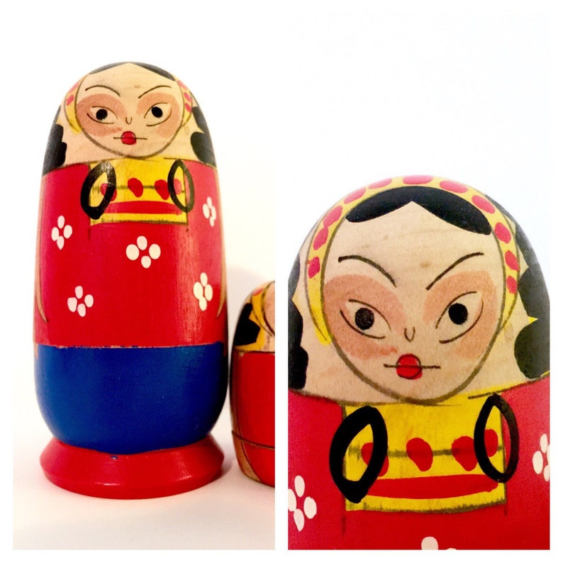 japanese nesting dolls