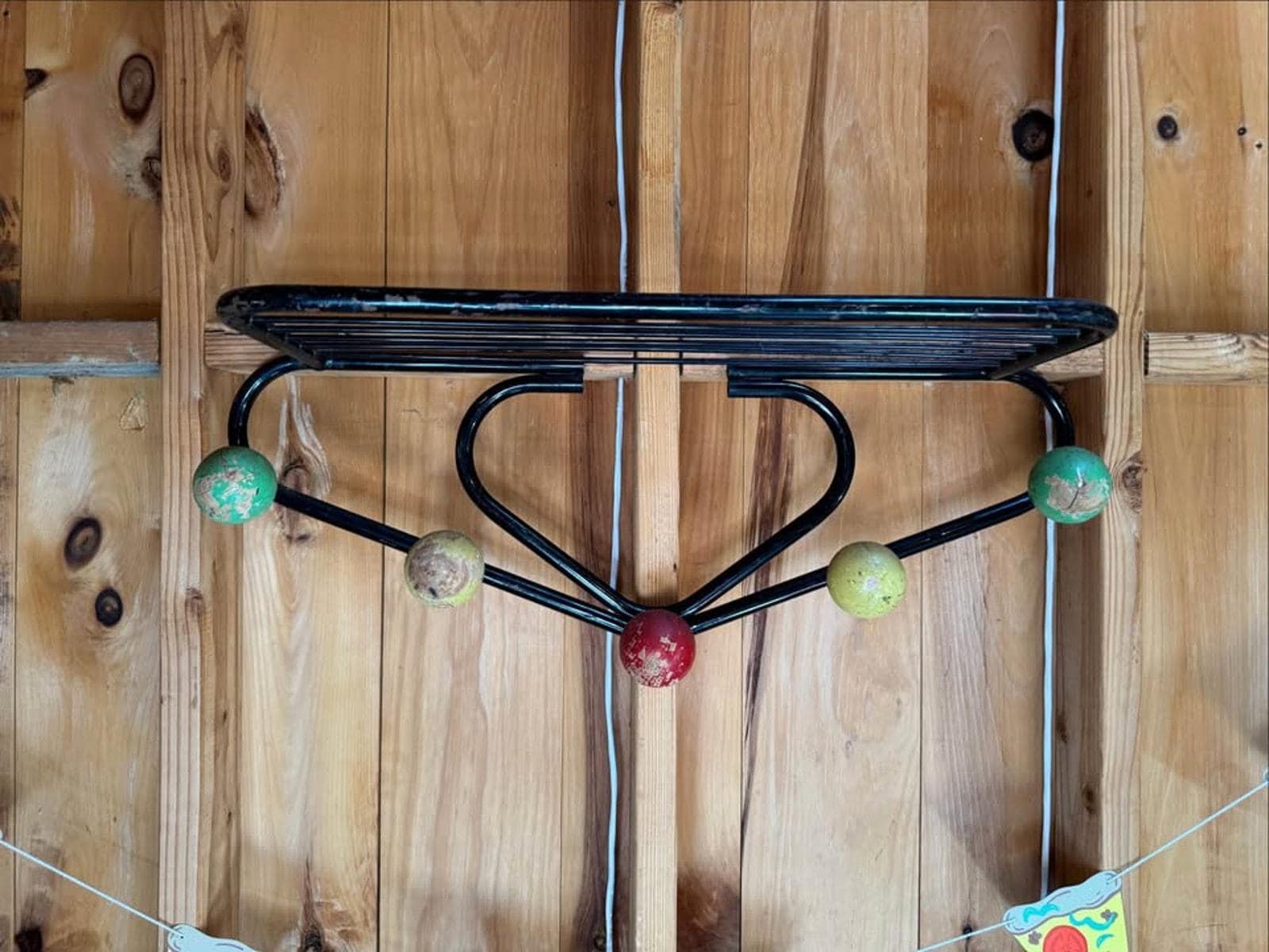 Roger Feraud Coat Rack - Etsy