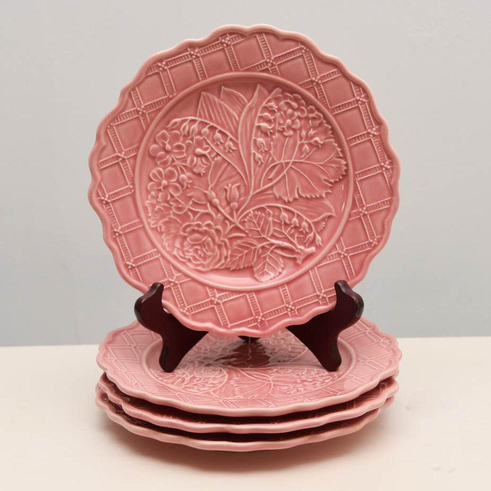 Tiffanys Plate Set - Etsy