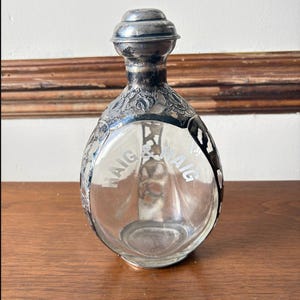 Haig's Decanter - Etsy