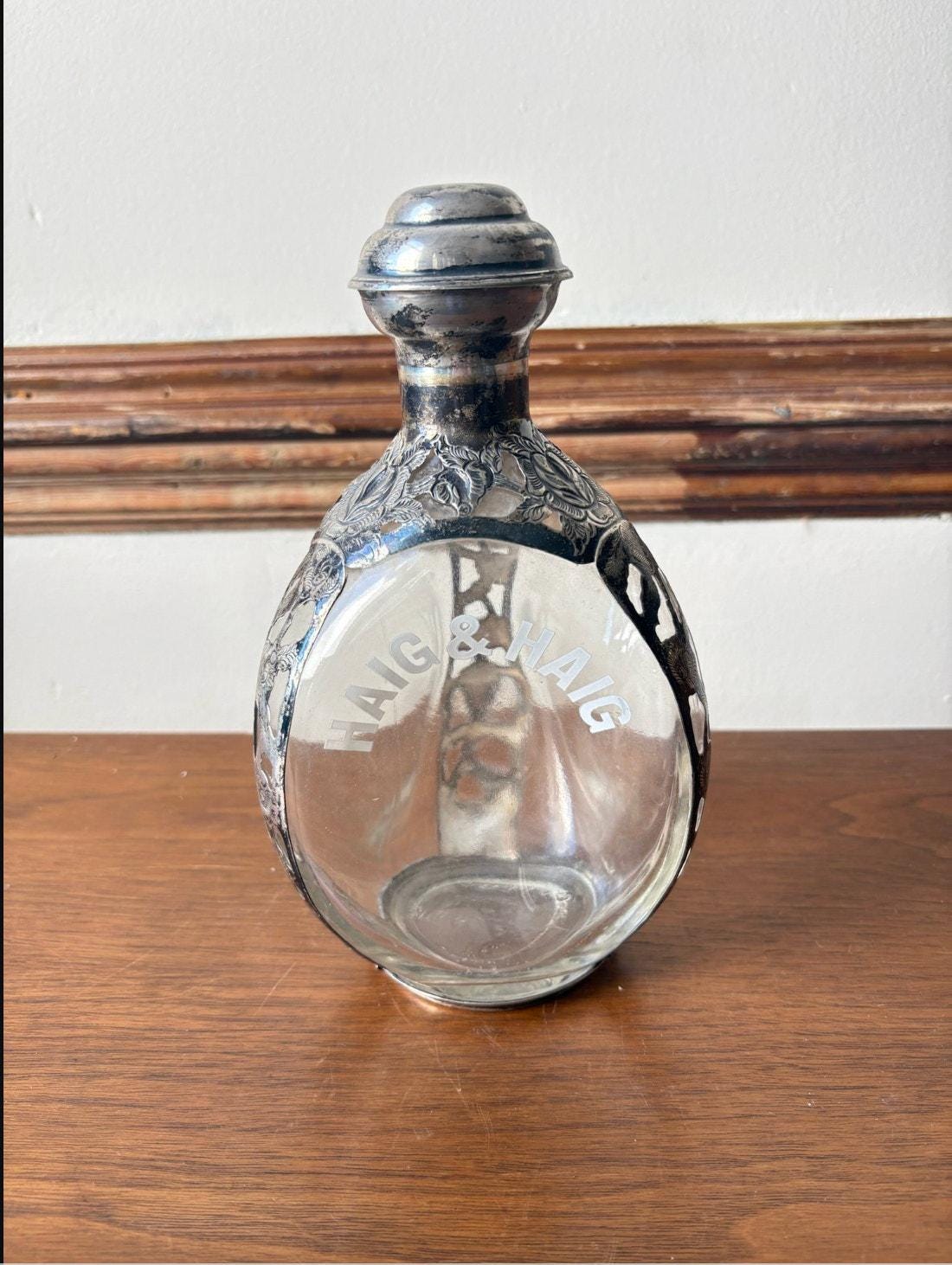 Haig and Haig Pinch Bottle - Etsy
