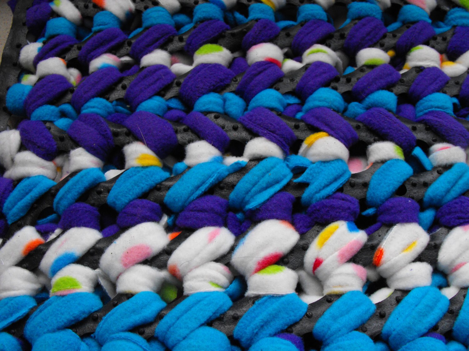 Snuffle Rug for Dogs Cats puzzle food treat maze mental Etsy