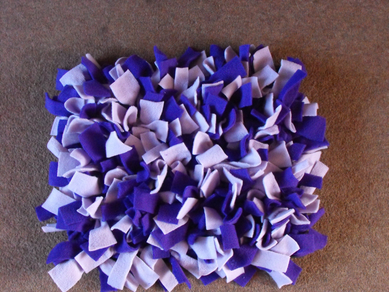 Snuffle Rug for Dogs Cats and Small Animals Puzzle Food Treat Etsy