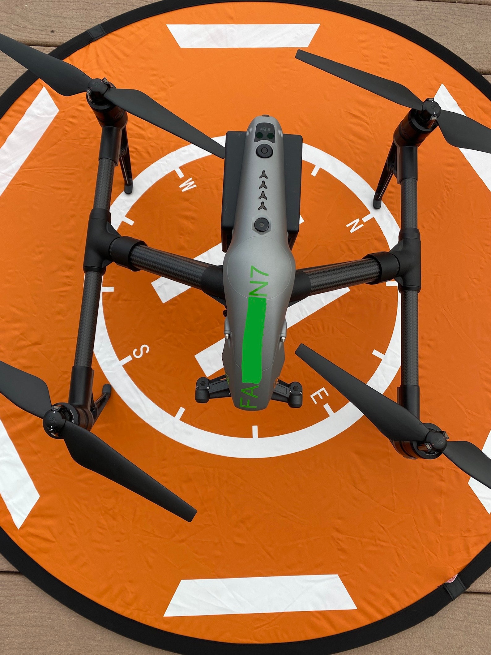 Drone Registration Decals CUSTOM - Etsy
