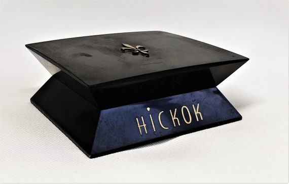 VINTAGE Hickok Jeweler Presentation Box for Cuffl… - image 2