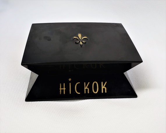 VINTAGE Hickok Jeweler Presentation Box for Cuffl… - image 3