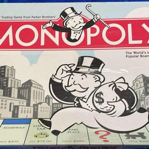 Monopoly - 2004 - Board Game