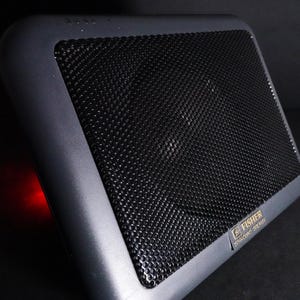 Fisher Model WS608S Converted Practice Amplifier