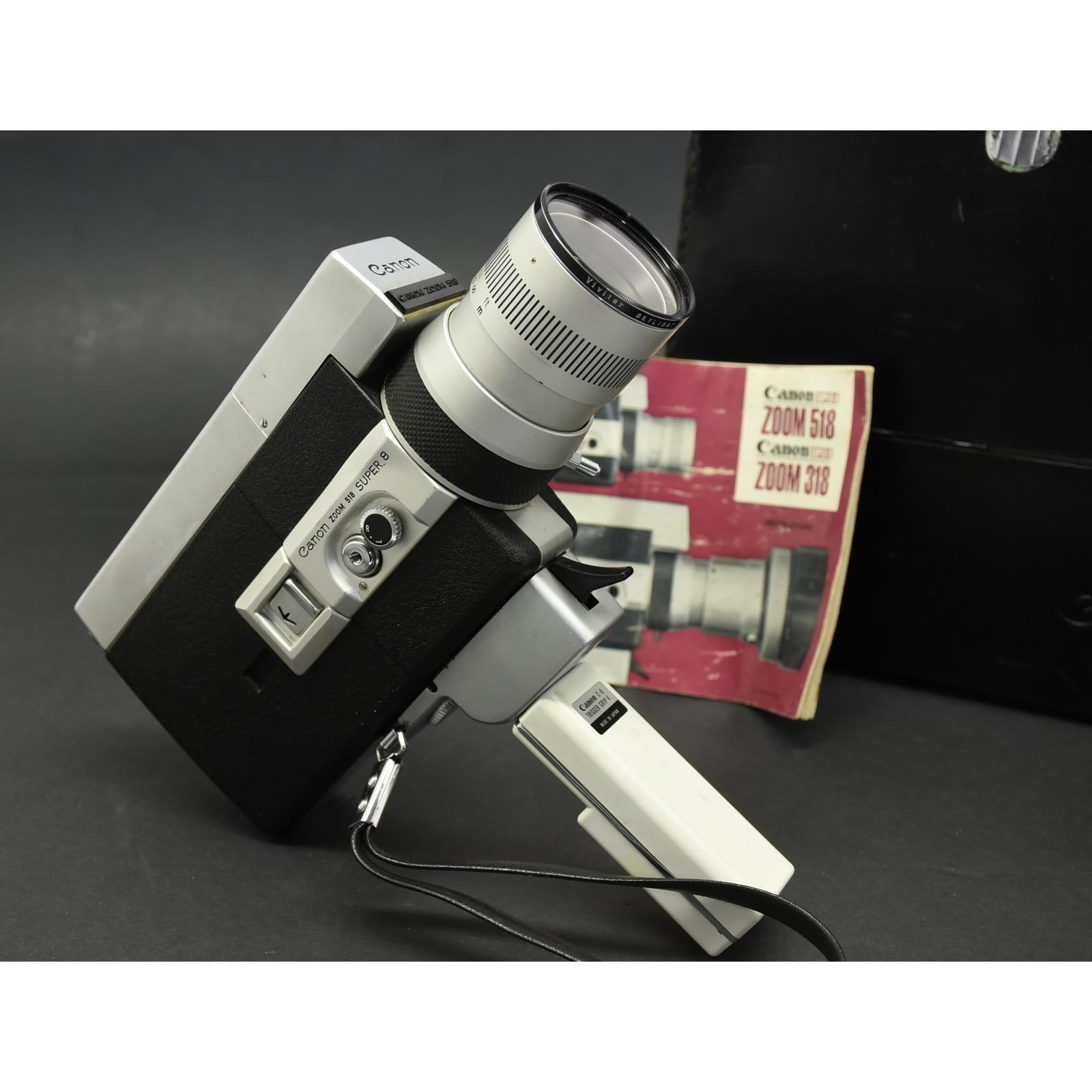 Canon 518 Super 8 - Etsy