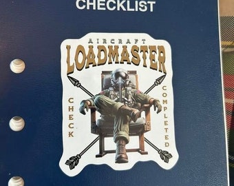 USAF Aircraft Loadmaster, ¿Estás seguro? Quizás quieras buscarlo, Unisex, c-17, c-130, c-141, c-5. Tripulación aérea, Swag, Globemaster III