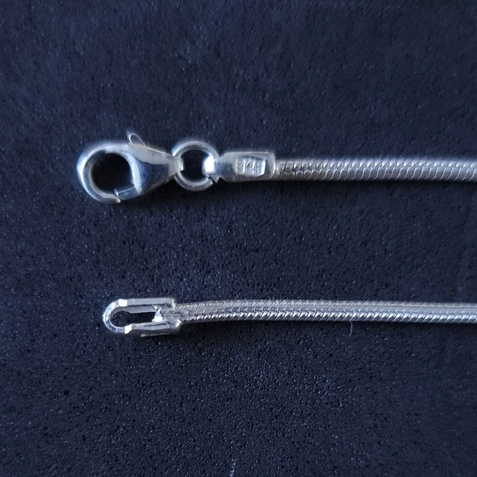 Z 2024 snake chain