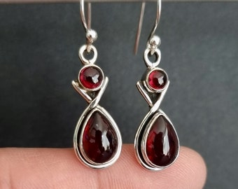 Orecchini A Bottone In Argento 925 Con Opale Ovale 6x8 Mm – Pietra Preziosa Naturale, Placcati Rodio, Eleganti E Ipoallergenici - 3