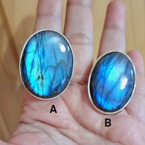 Anello Corniola Rossa Anello Fatto A Mano In Argento 925 Con Corniola Naturale - Pietra Ovale Rossa - Montatura Bezel - Larghezza Fascia 1-2mm - Tutte Le Taglie Disponibili Anello Fatto A - Foto 8