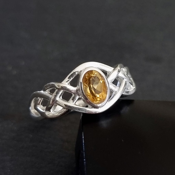 Anello Knot Bond - Valentino Di Leonardo