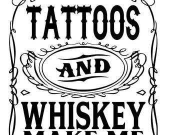 jack t vector daniels shirt Svg Etsy  files