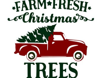 Free Free 199 Hallmark Red Truck Svg SVG PNG EPS DXF File