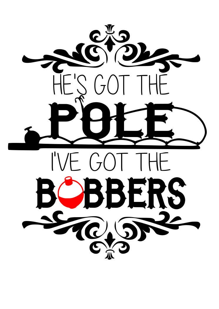 Free Free 199 Silhouette Fishing Bobber Svg SVG PNG EPS DXF File