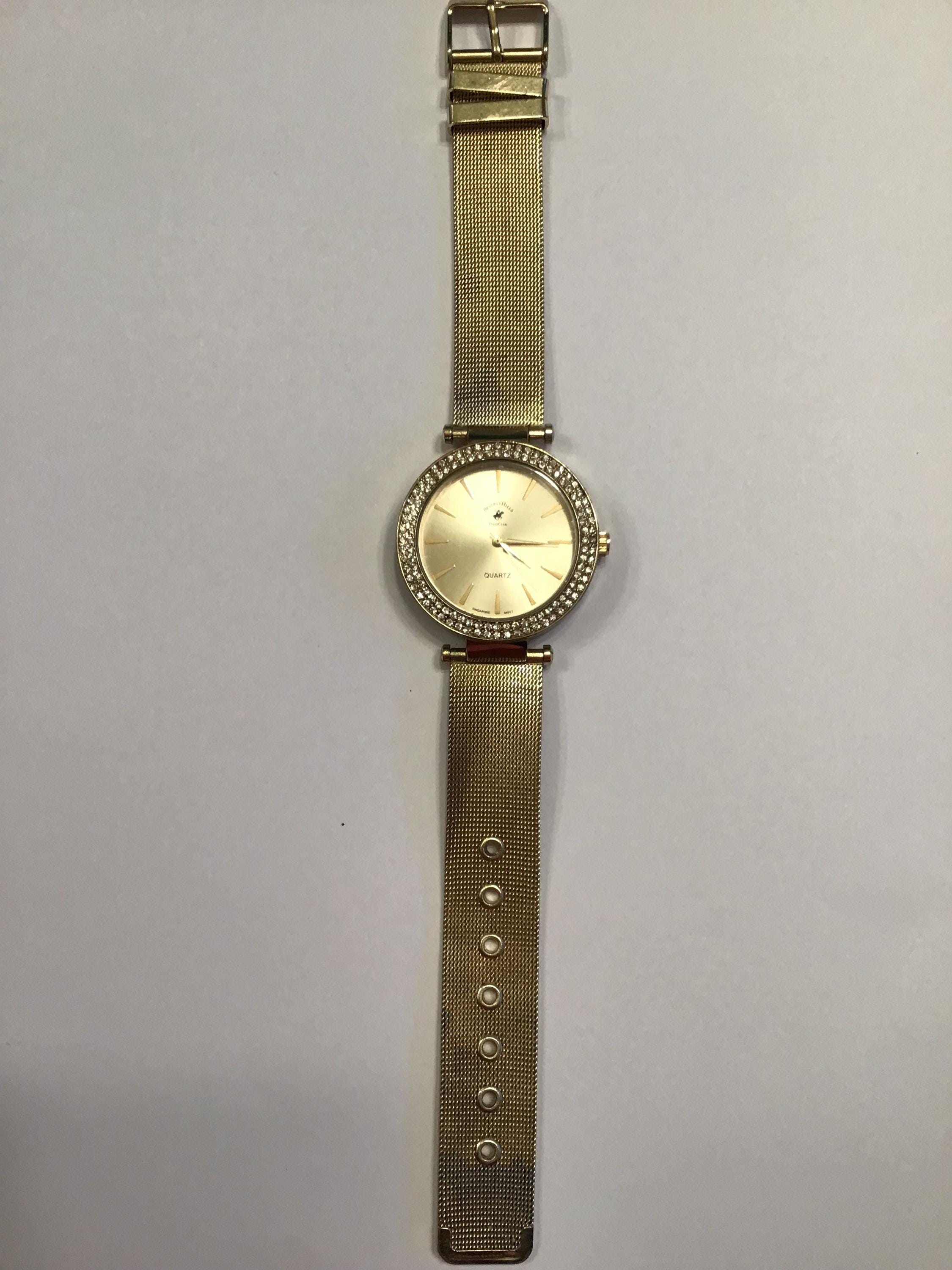 Polo Club Watch - Etsy