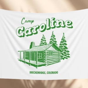 Camp Bachelorette Decorations, Bachelorette Party Decorations, Camp Bachelorette Decor, Camp Bachelorette, Cabin Camping Theme, Bachelorette