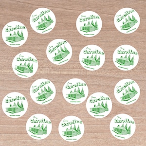 camp bachelorette decorations, bachelorette party decorations, camp bachelorette decor, camp bachelorette, cabin camping theme, bachelorette