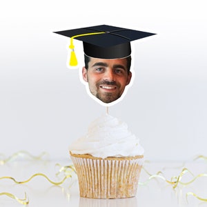 laurea, decorazioni per feste di laurea, decorazioni per la laurea, decorazioni per cupcake di laurea, decorazioni per cupcake personalizzate, classe del 2025