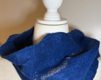 OLAS Merino Wool Neckerchief – Handmade Bandana Scarf