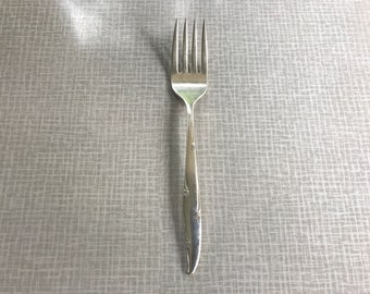 Oneida Silver Flower Etsy