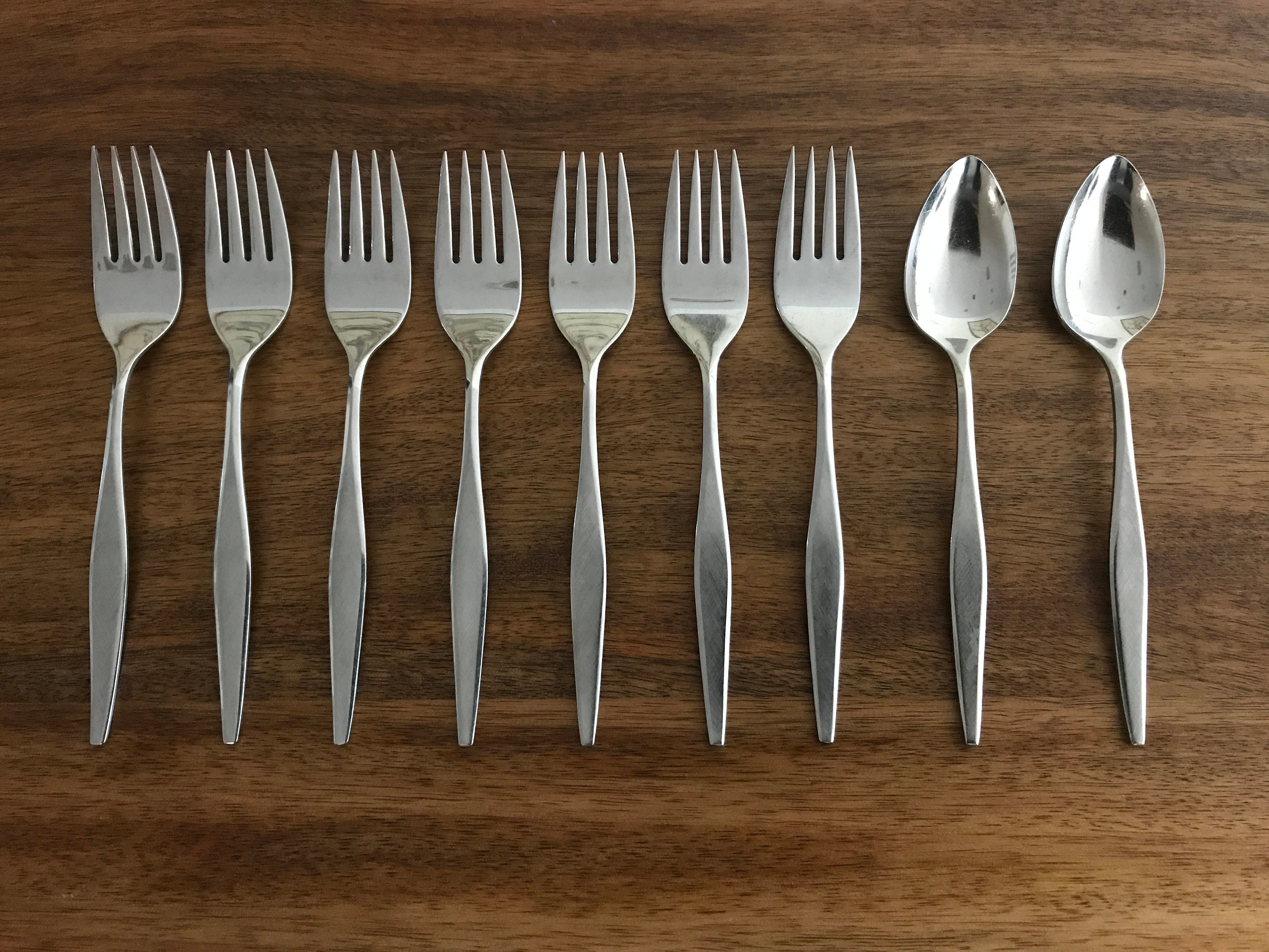 Vintage Silverware (set of 4) — FOLD