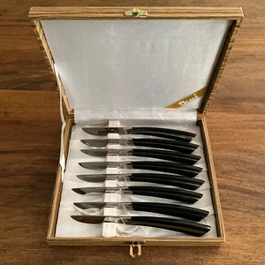 Eldan Steak Knives 