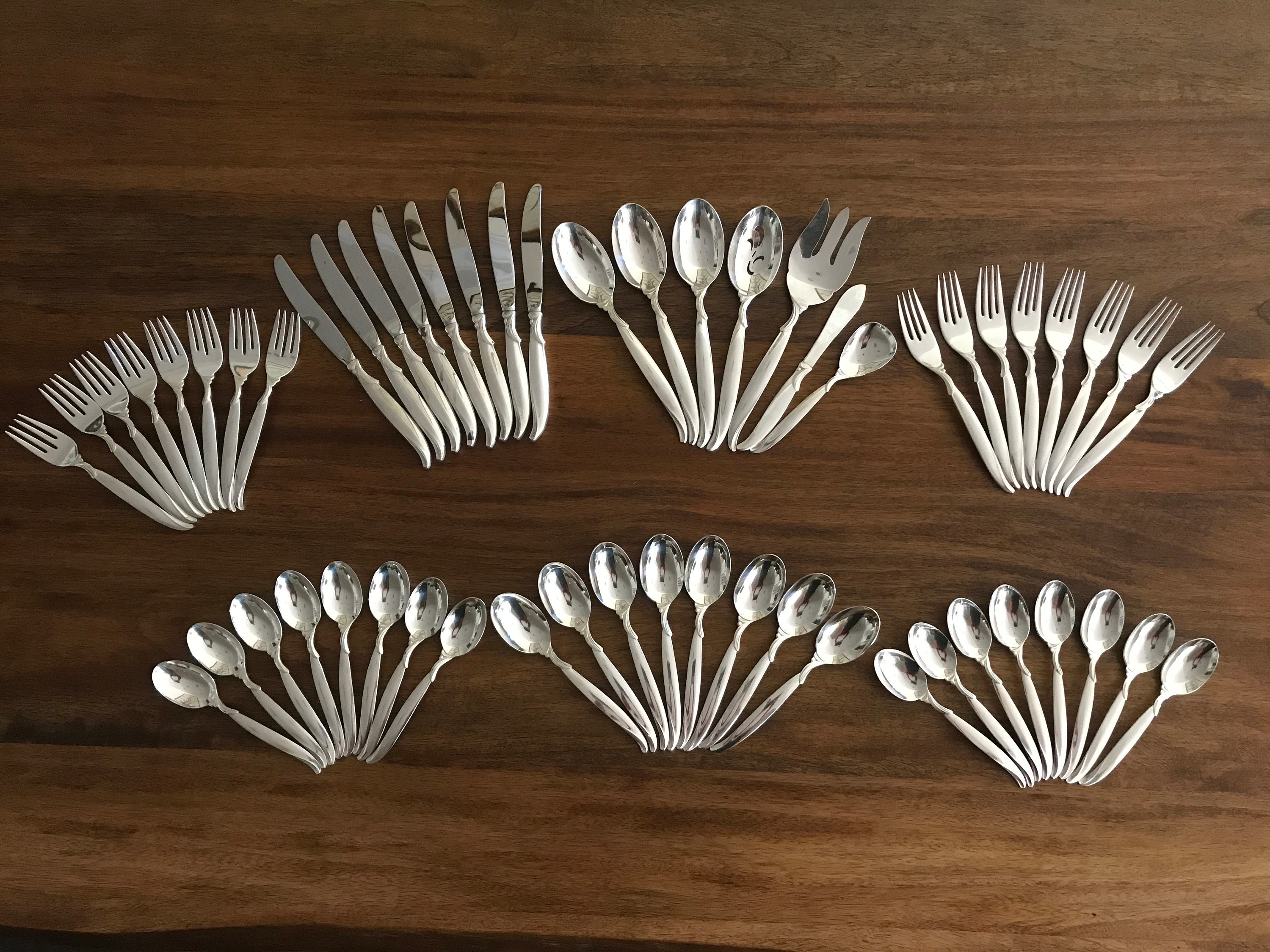 International Silver 1847 Rogers Bros Silverplate Silverware