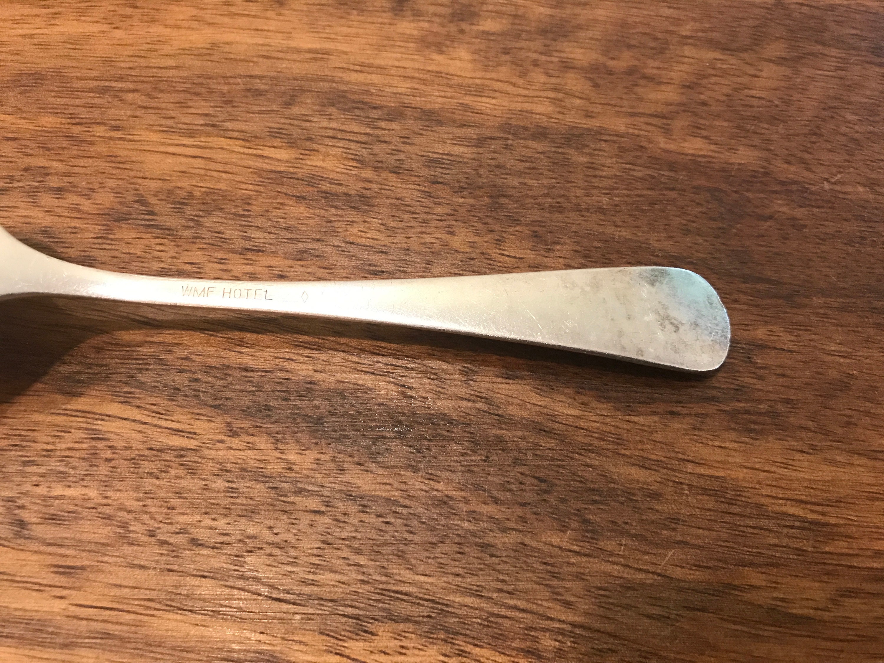 Four Seasons Hotel WMF Hotel Silverplate Silverware / Flatware Etsy