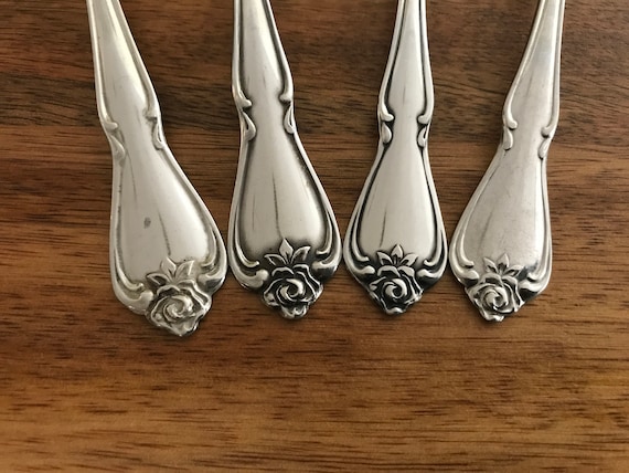 1881 Rogers Oneida Ltd. Stainless Silverware / Flatware