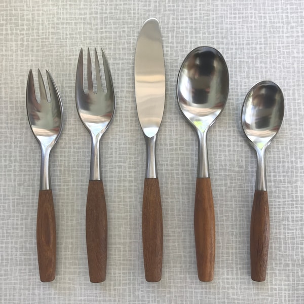 Dansk Flatware Etsy
