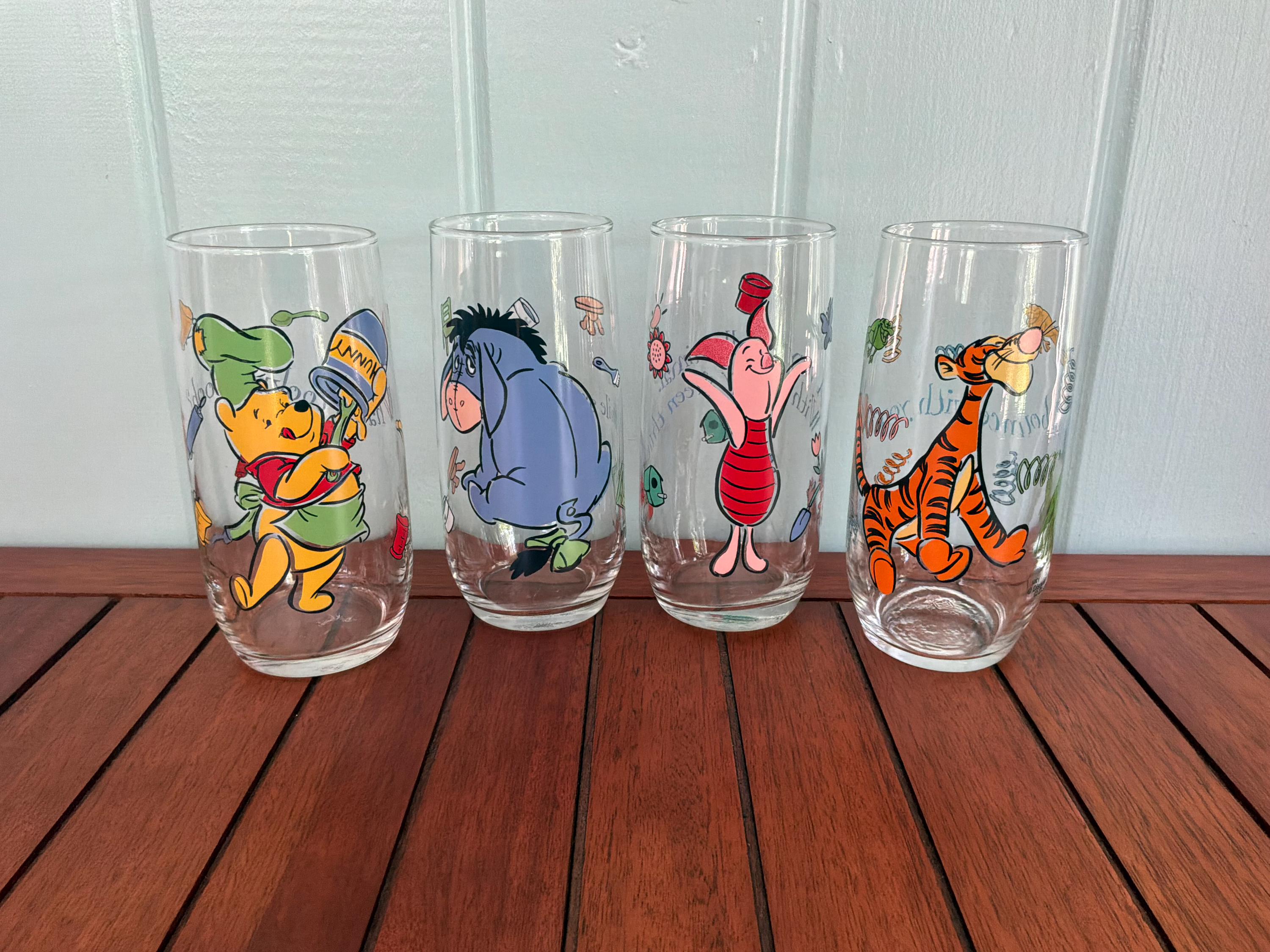 Pooh Anchor Hocking - Etsy