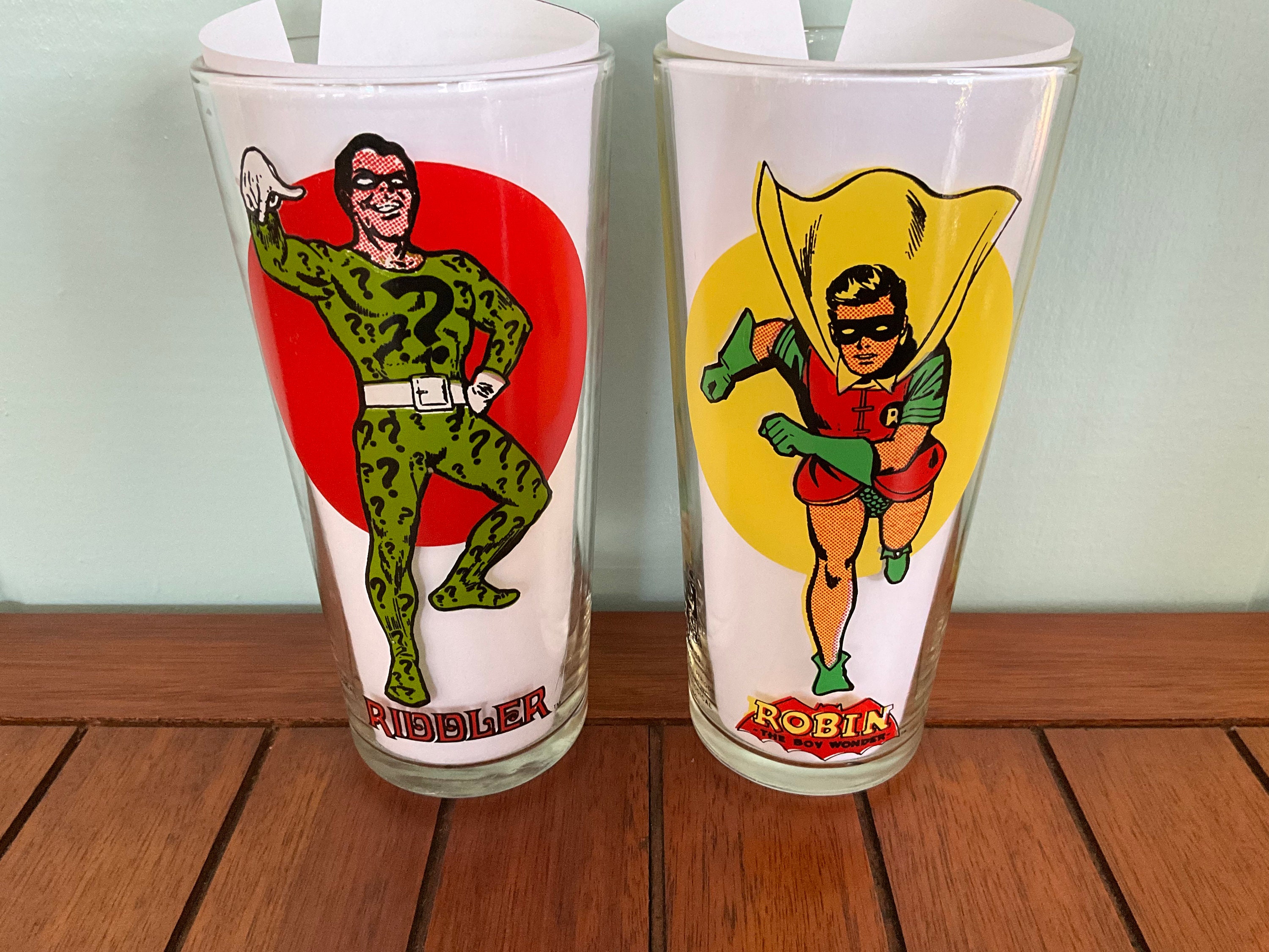 One 1976 Pepsi Super Series Glass / Moon Series - National One 1976 Pepsi Super Series Glass / Moon Series - National