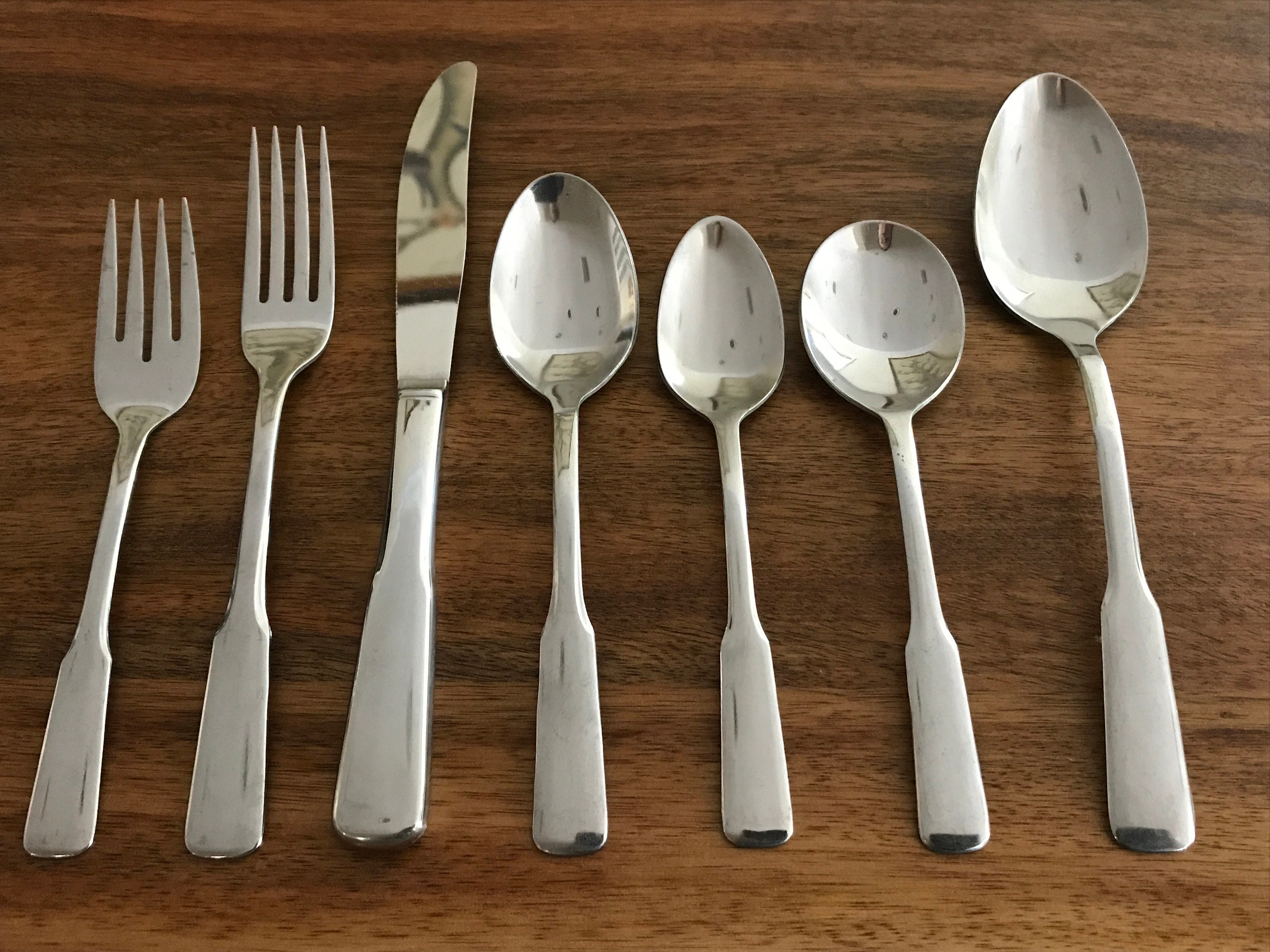 USヴィンテージ　WM.A.ROGERS ONEIDA LTD　スプーンリング Vintage WM.A. Rogers Oneida LTD Signed Silver Plated SPOON