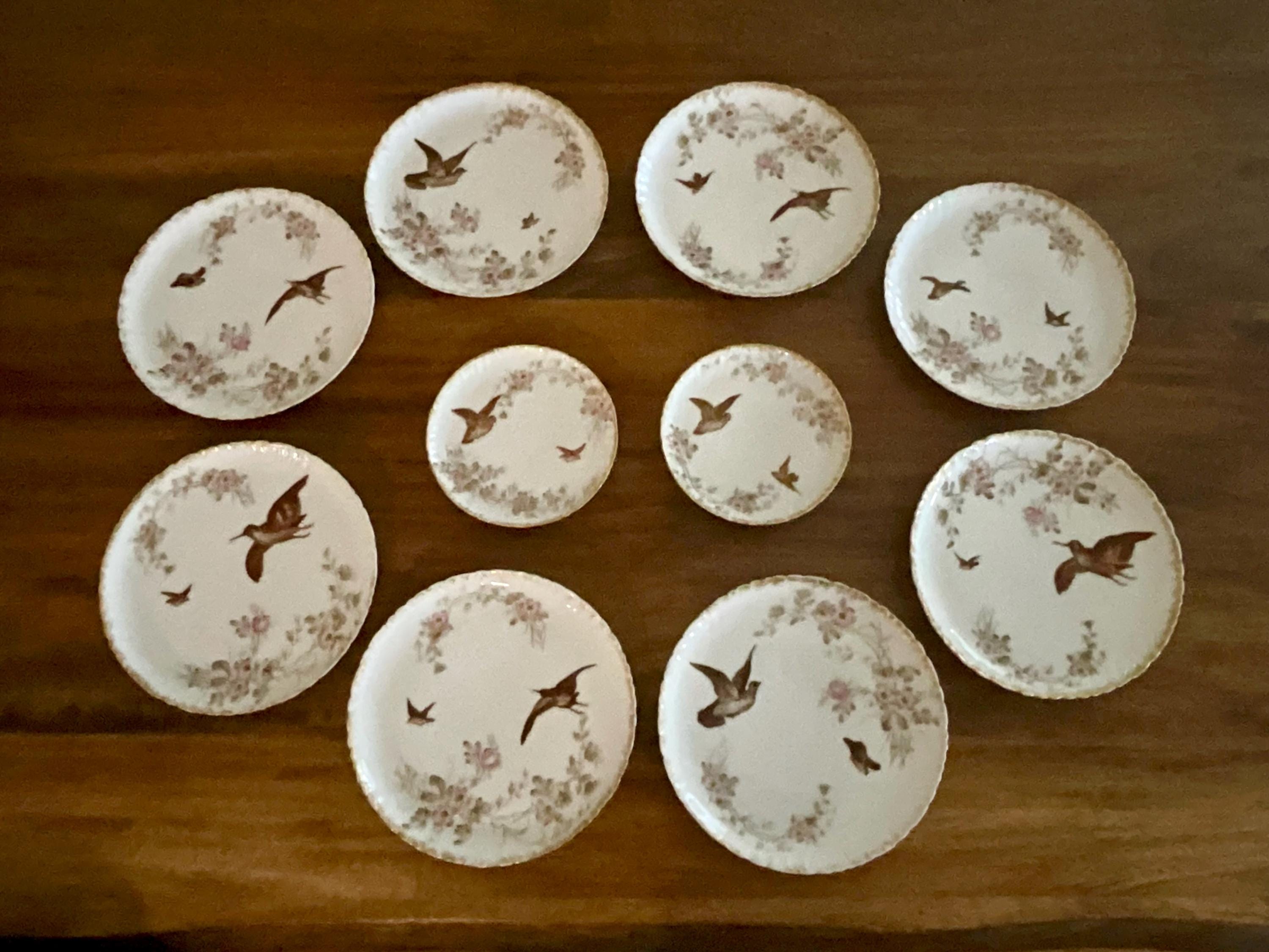 Haviland Handpainted - Etsy Haviland Handpainted - Etsy