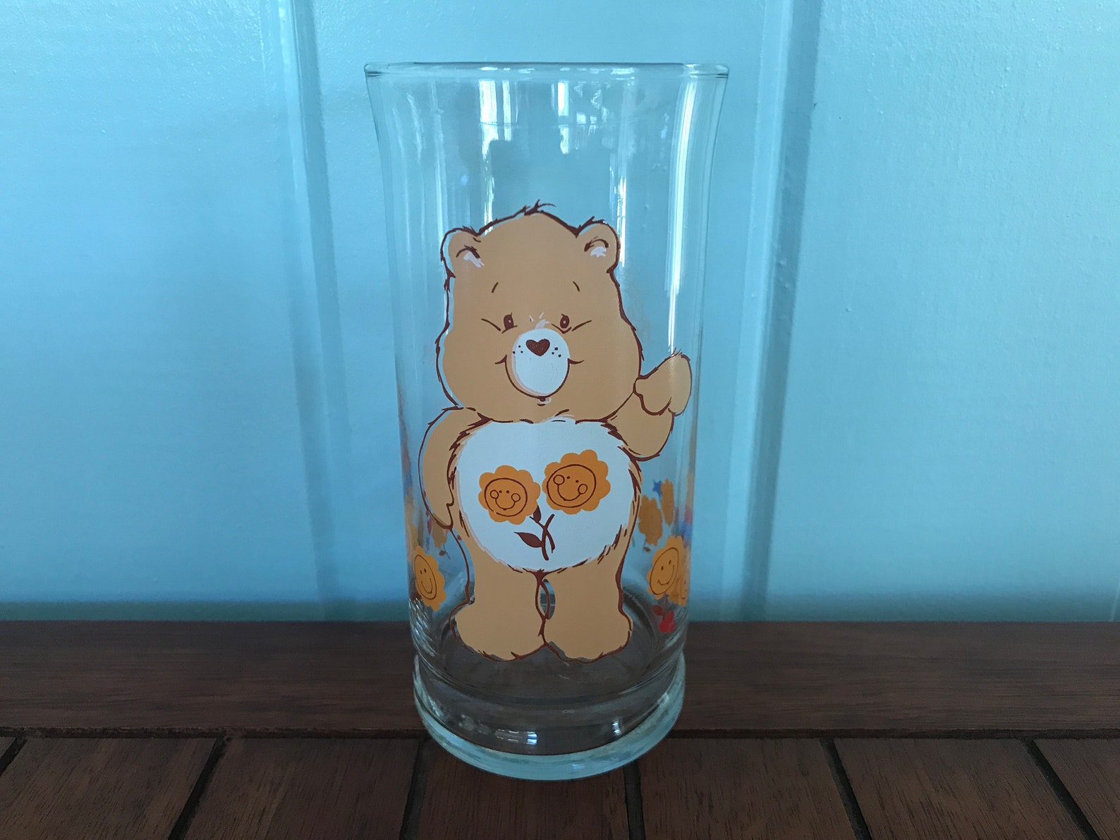 One 1983 Care Bears Limited Edition Pizza Hut Collectors Etsy